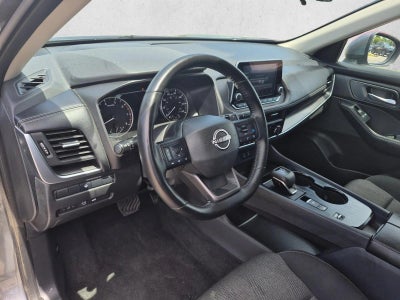 2025 Nissan Rogue FWD SV