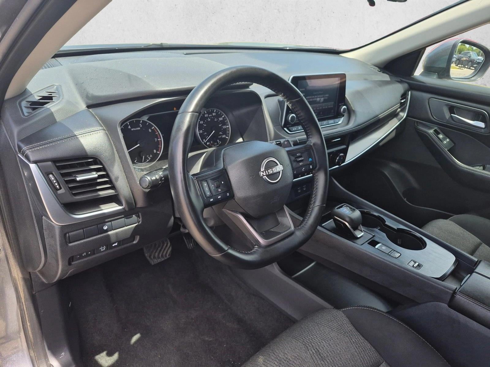 2025 Nissan Rogue FWD SV