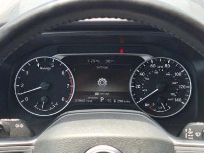 2025 Nissan Rogue FWD SV