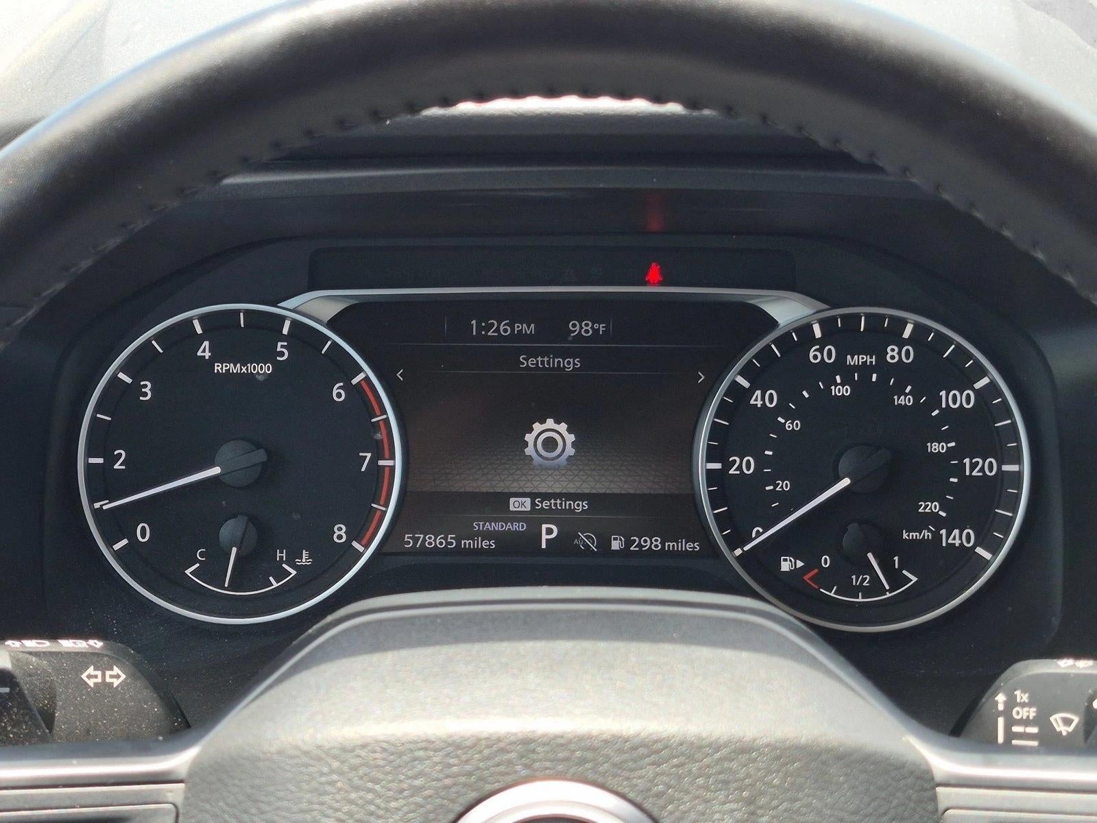 2025 Nissan Rogue FWD SV