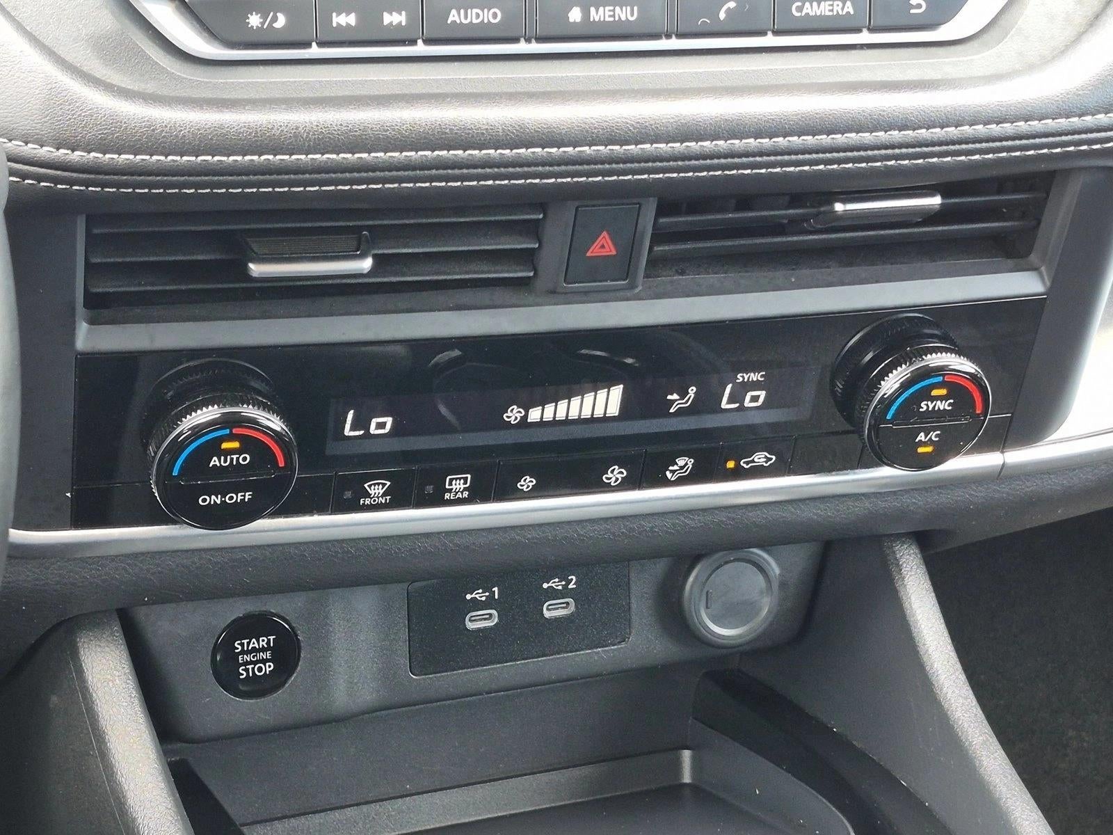 2025 Nissan Rogue FWD SV
