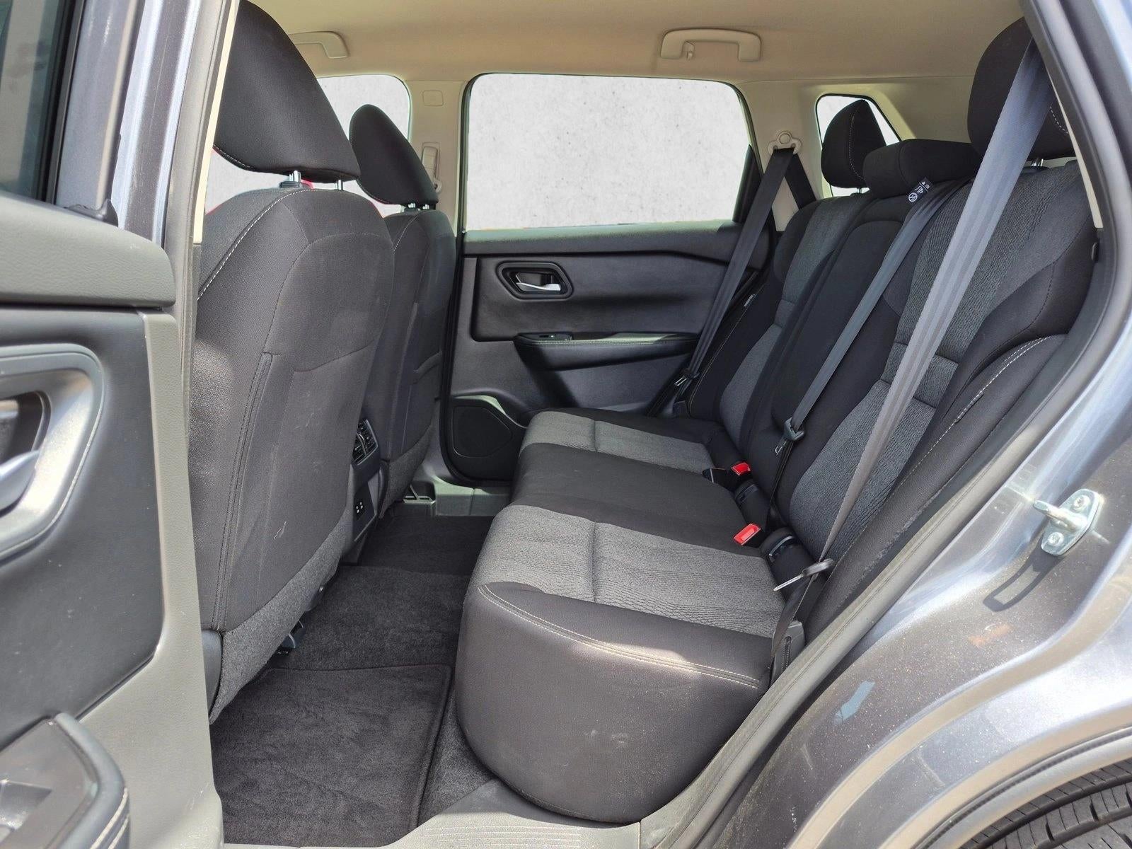 2025 Nissan Rogue FWD SV