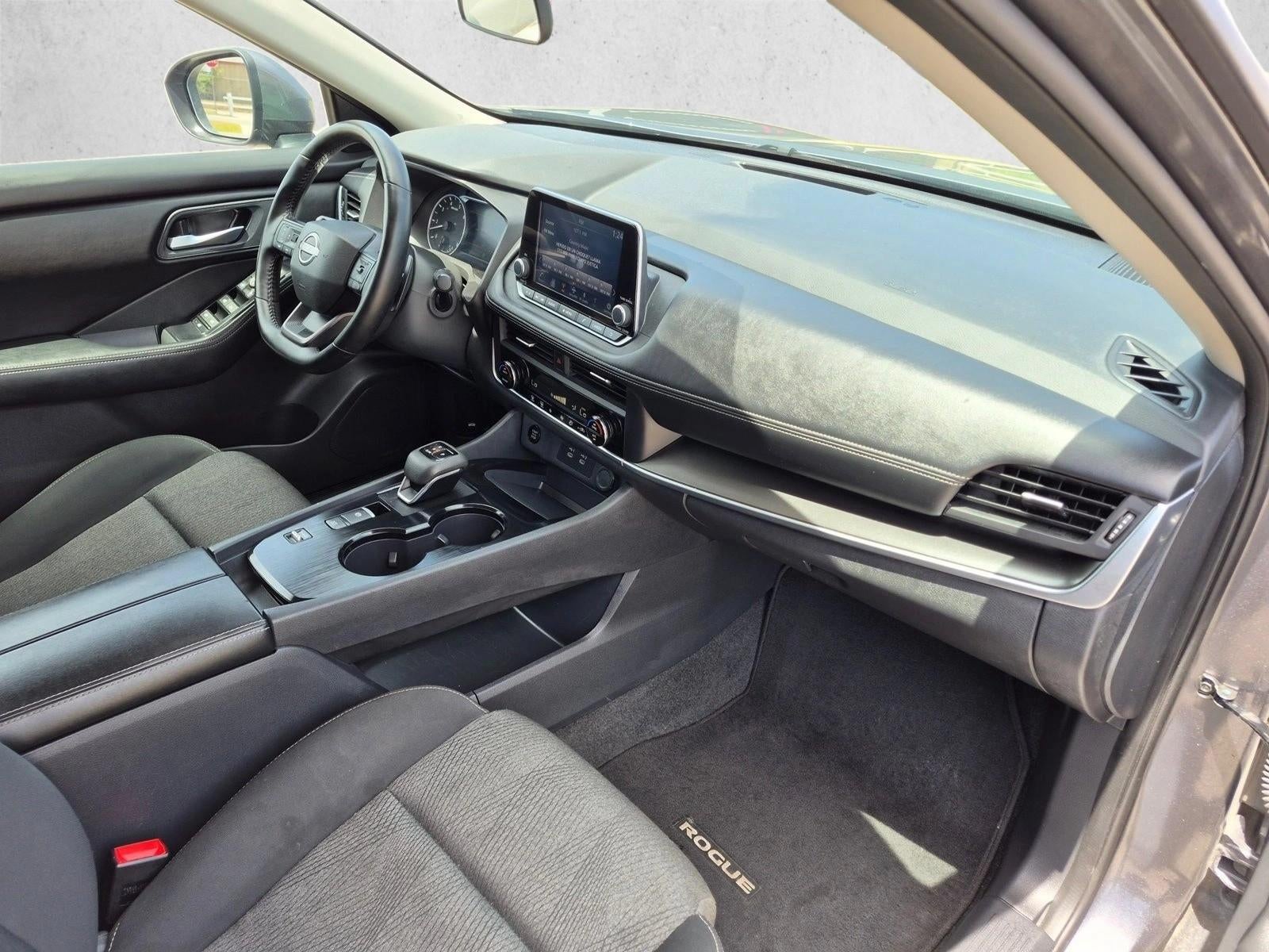 2025 Nissan Rogue FWD SV