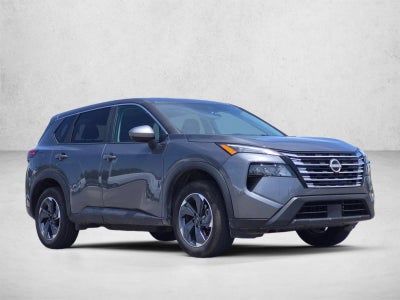 2025 Nissan Rogue FWD SV