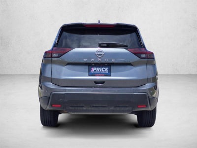 2025 Nissan Rogue FWD SV