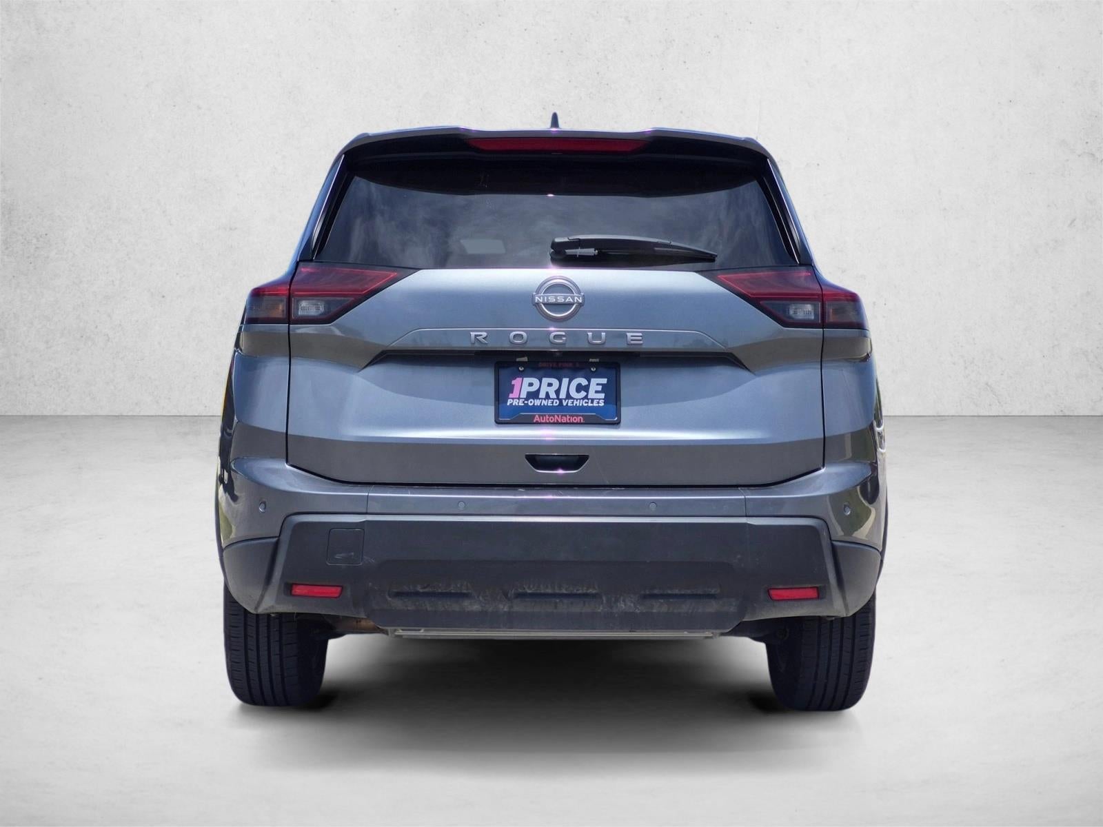 2025 Nissan Rogue FWD SV