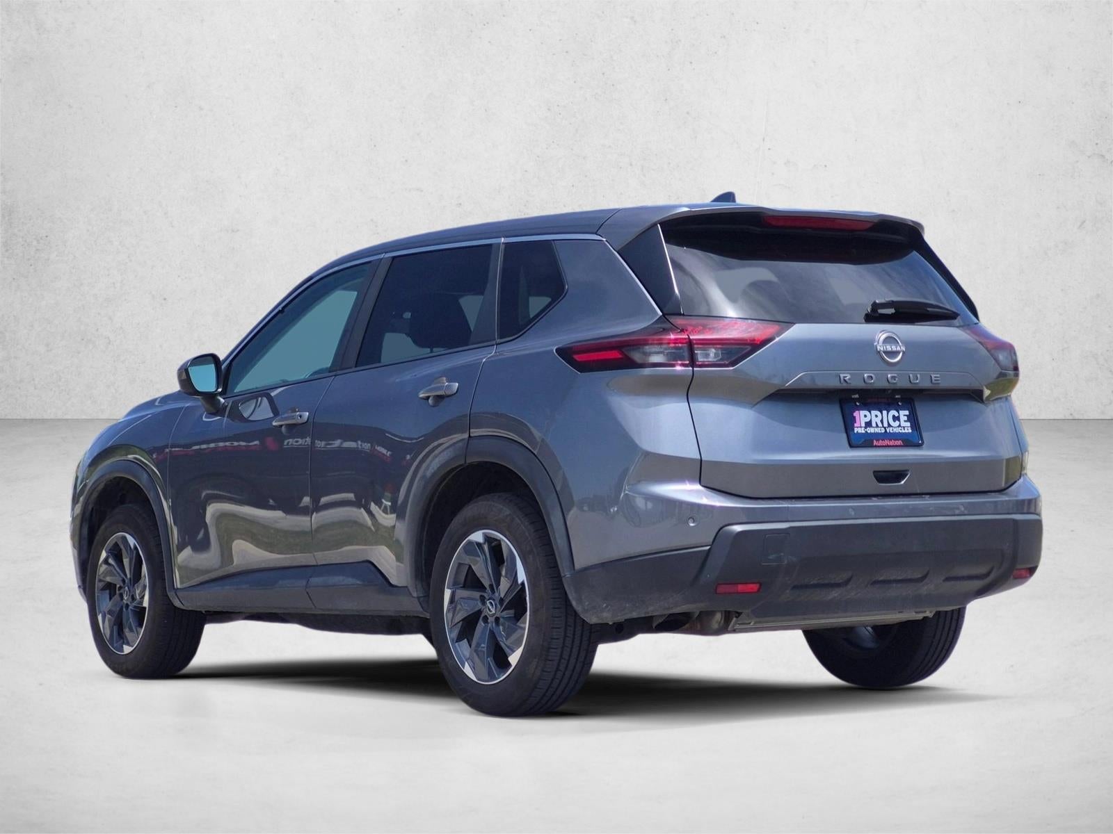 2025 Nissan Rogue FWD SV