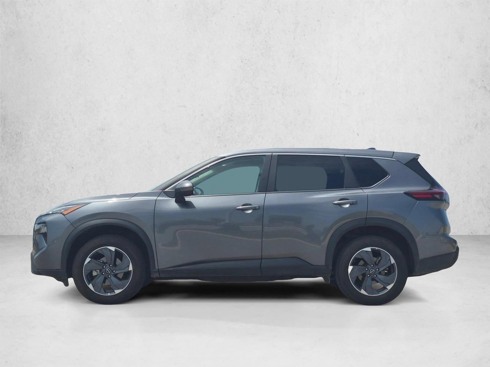 2025 Nissan Rogue FWD SV