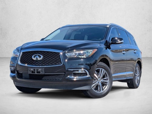 2020 INFINITI QX60 LUXE FWD