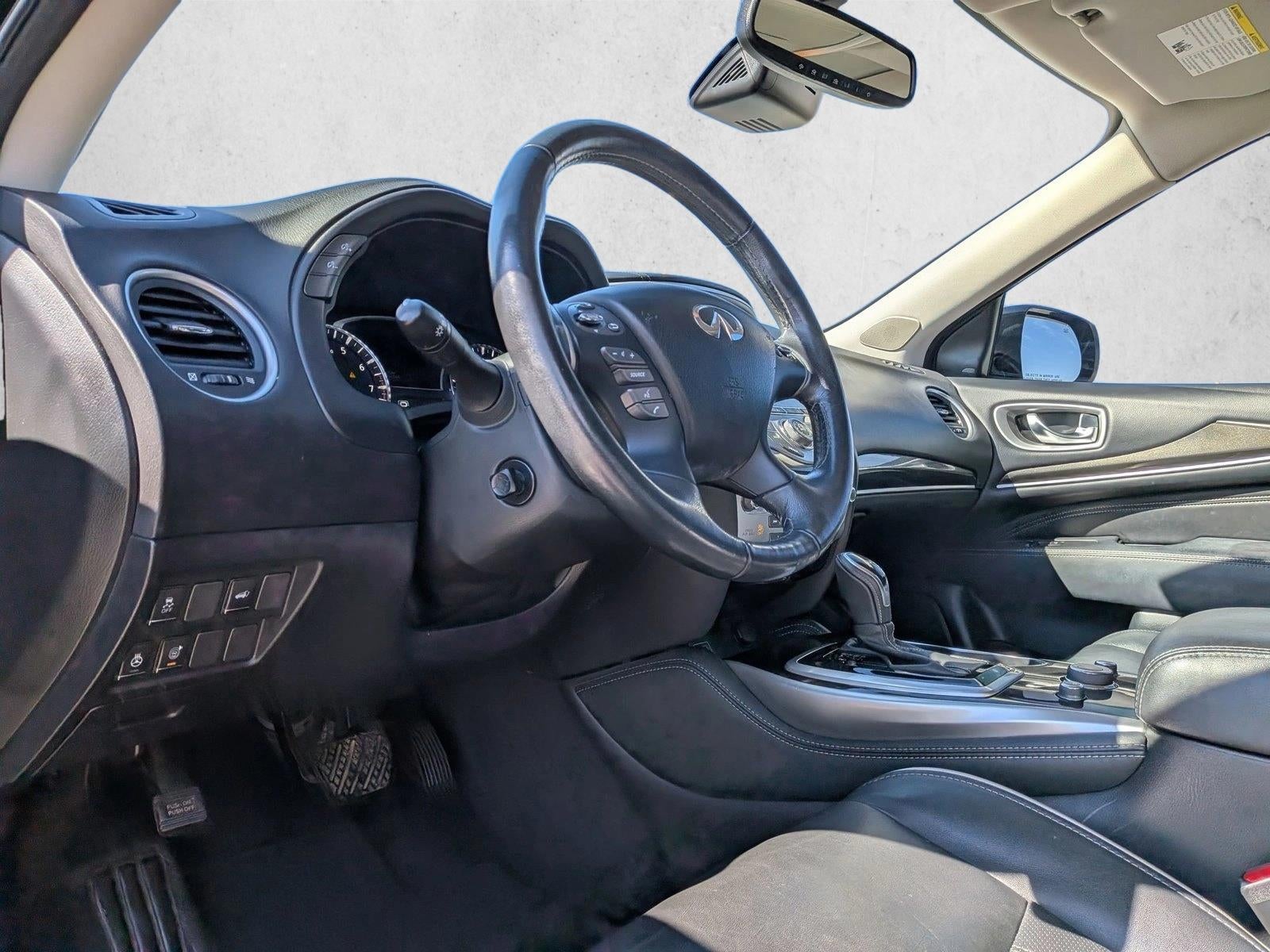 2020 INFINITI QX60 LUXE FWD