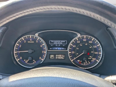 2020 INFINITI QX60 LUXE FWD