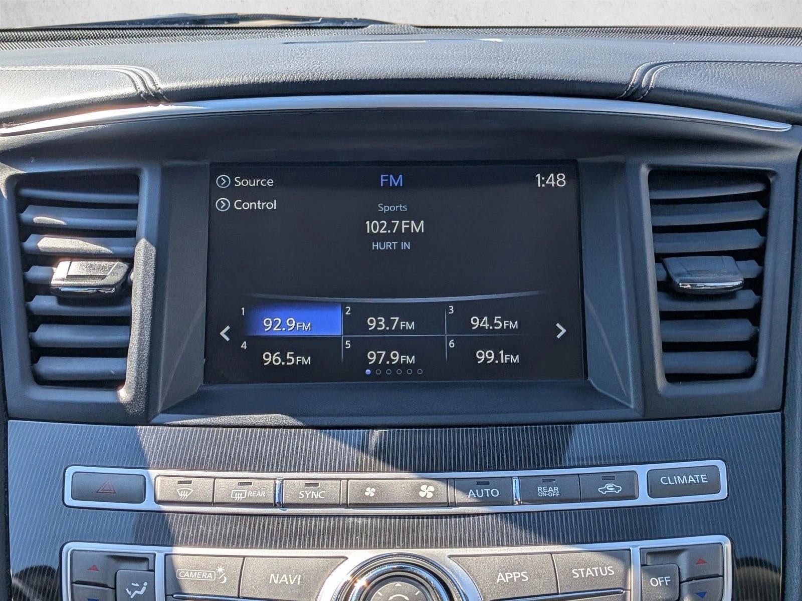 2020 INFINITI QX60 LUXE FWD