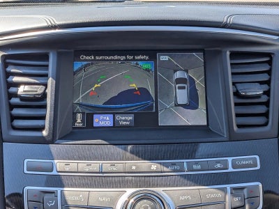 2020 INFINITI QX60 LUXE FWD