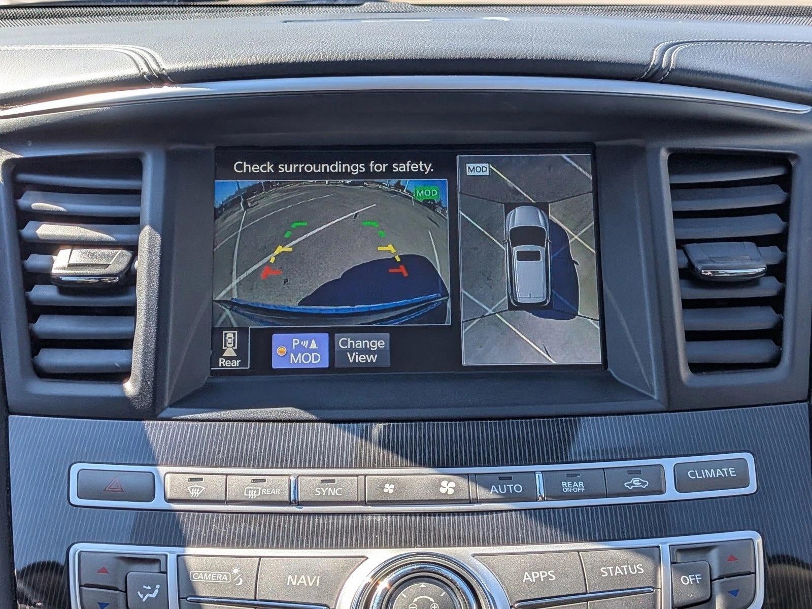 2020 INFINITI QX60 LUXE FWD