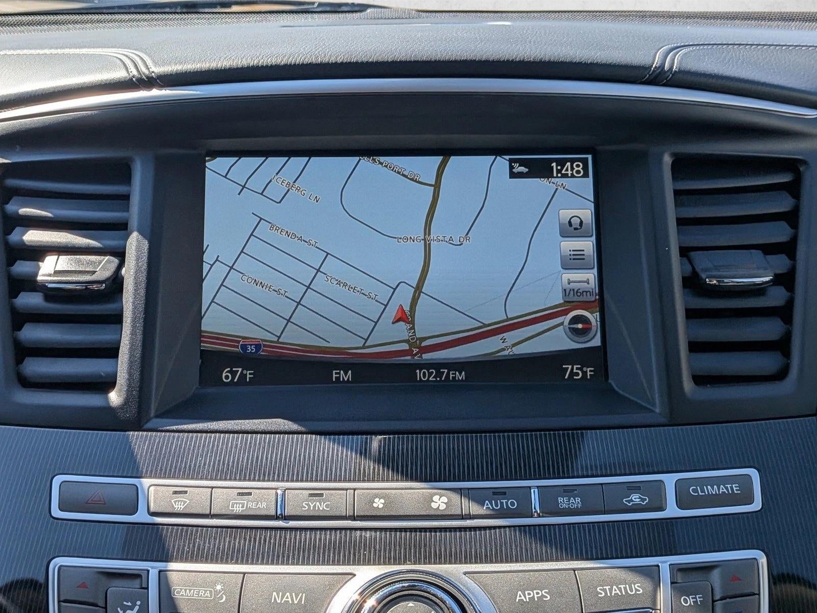 2020 INFINITI QX60 LUXE FWD