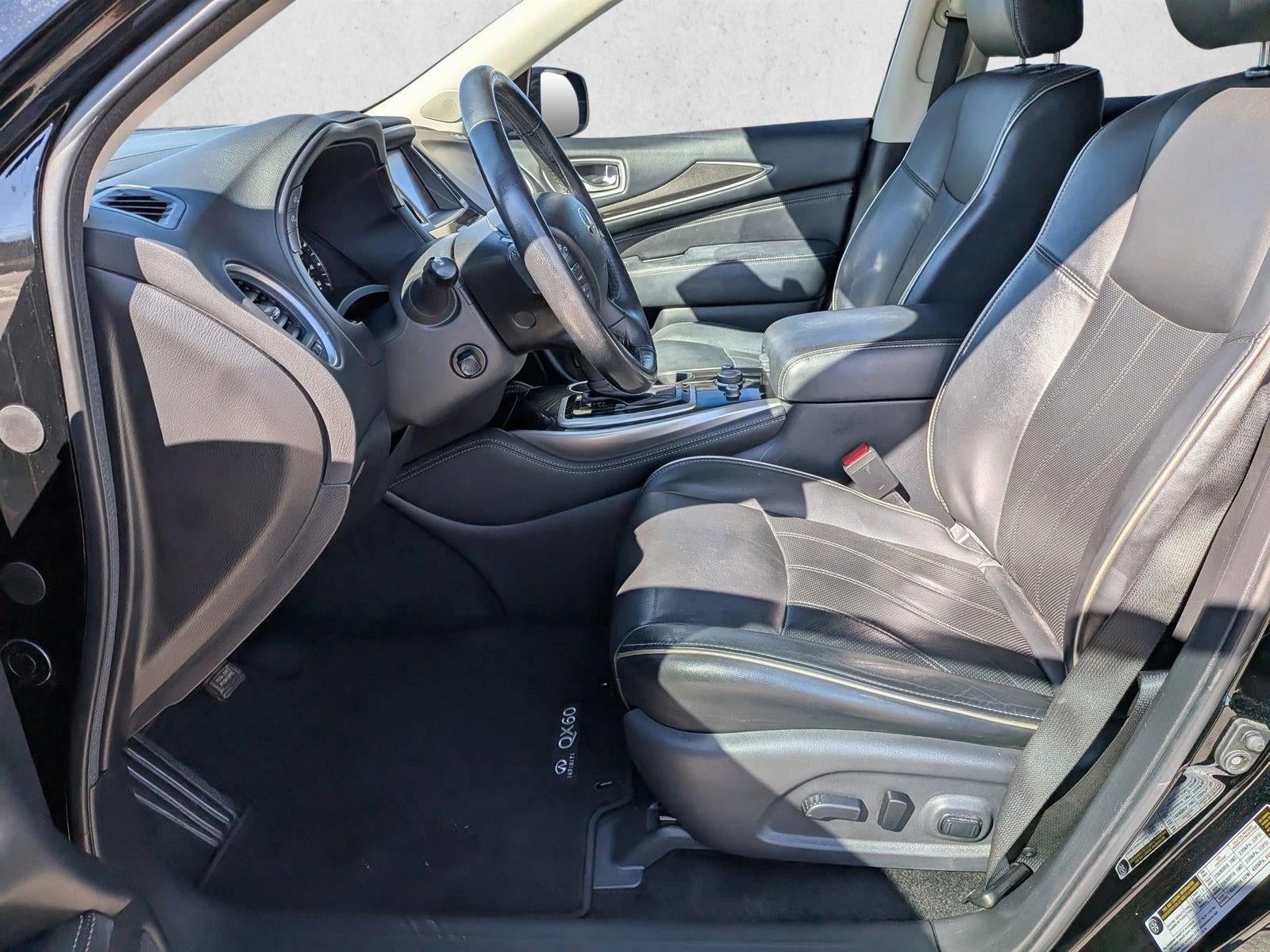 2020 INFINITI QX60 LUXE FWD