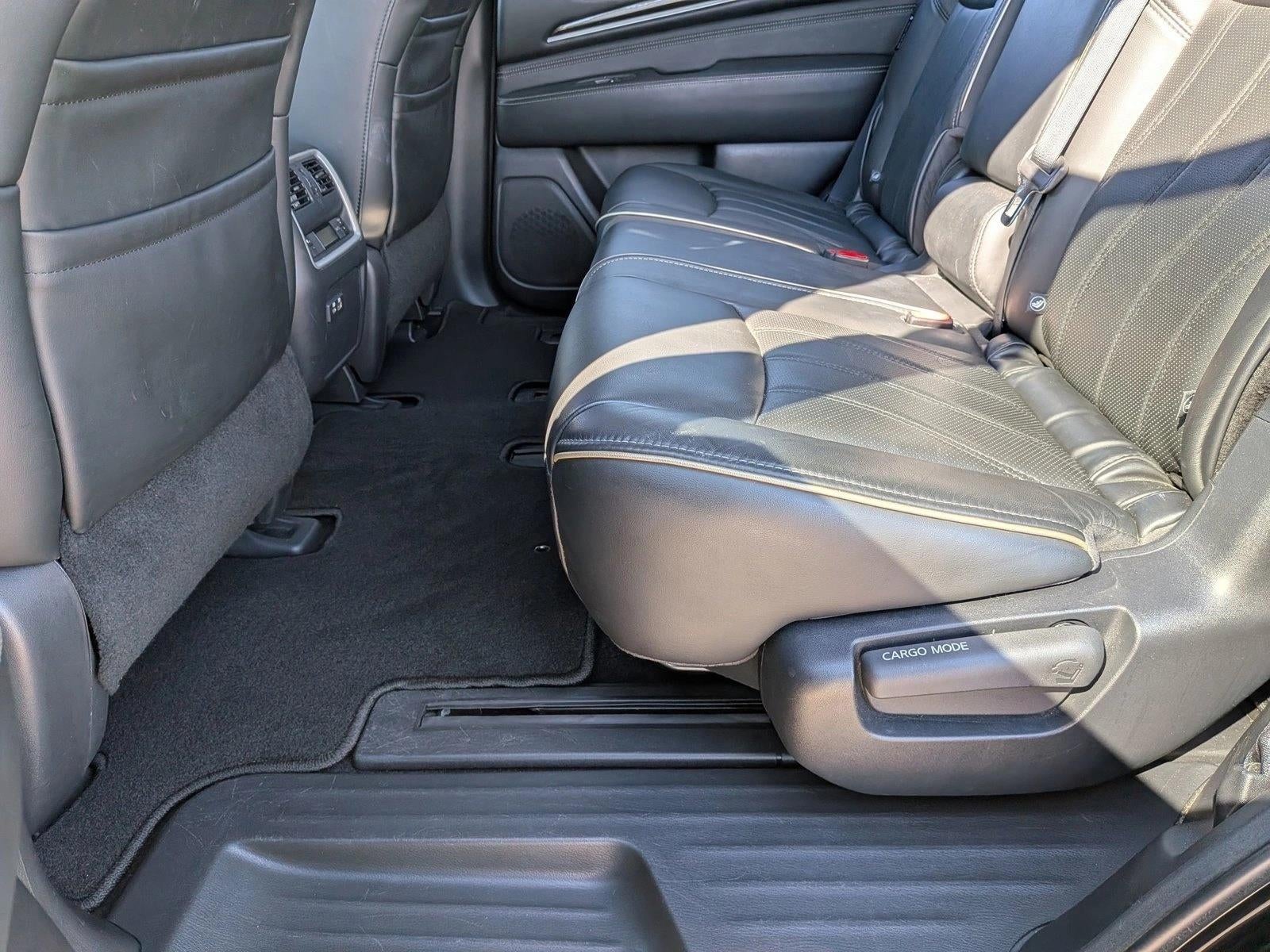 2020 INFINITI QX60 LUXE FWD