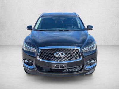 2020 INFINITI QX60 LUXE FWD