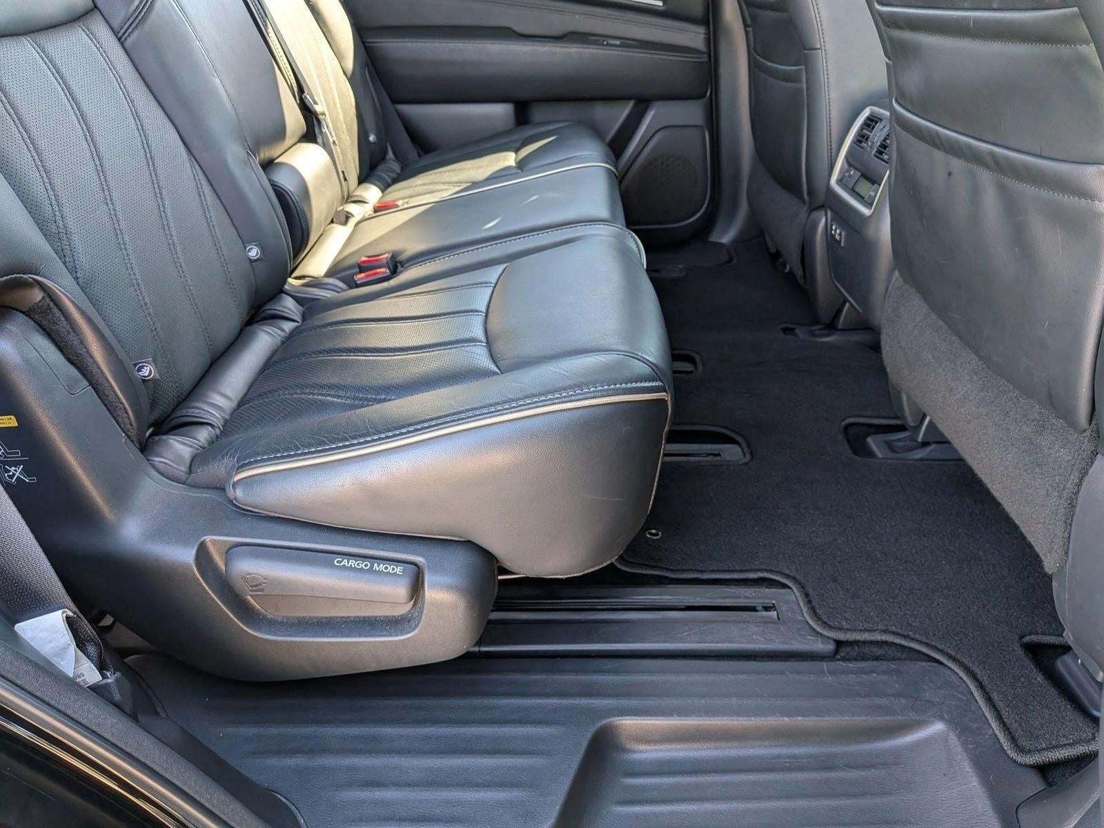 2020 INFINITI QX60 LUXE FWD