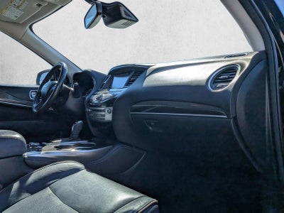 2020 INFINITI QX60 LUXE FWD