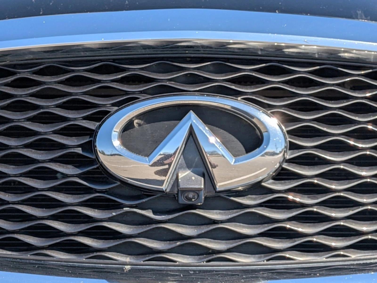 2020 INFINITI QX60 LUXE FWD