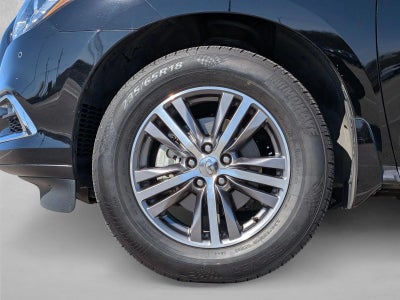 2020 INFINITI QX60 LUXE FWD