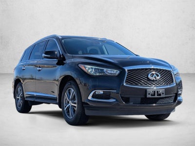 2020 INFINITI QX60 LUXE FWD