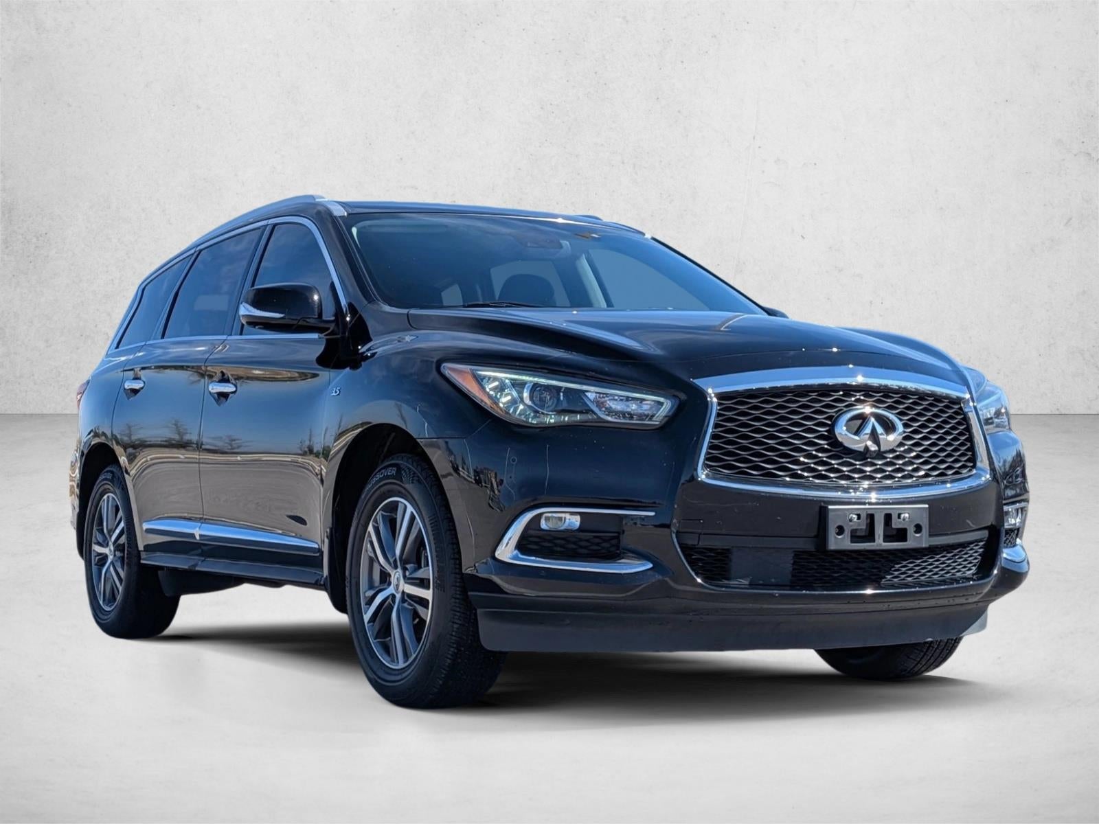 2020 INFINITI QX60 LUXE FWD