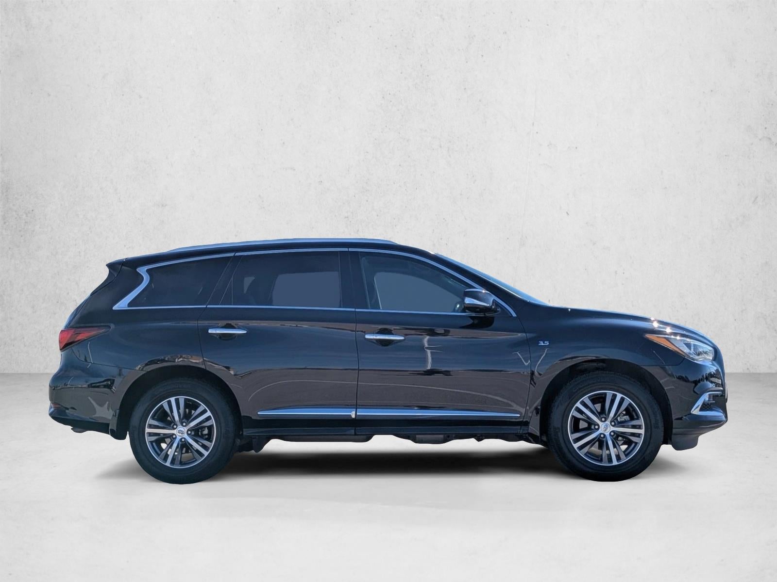 2020 INFINITI QX60 LUXE FWD