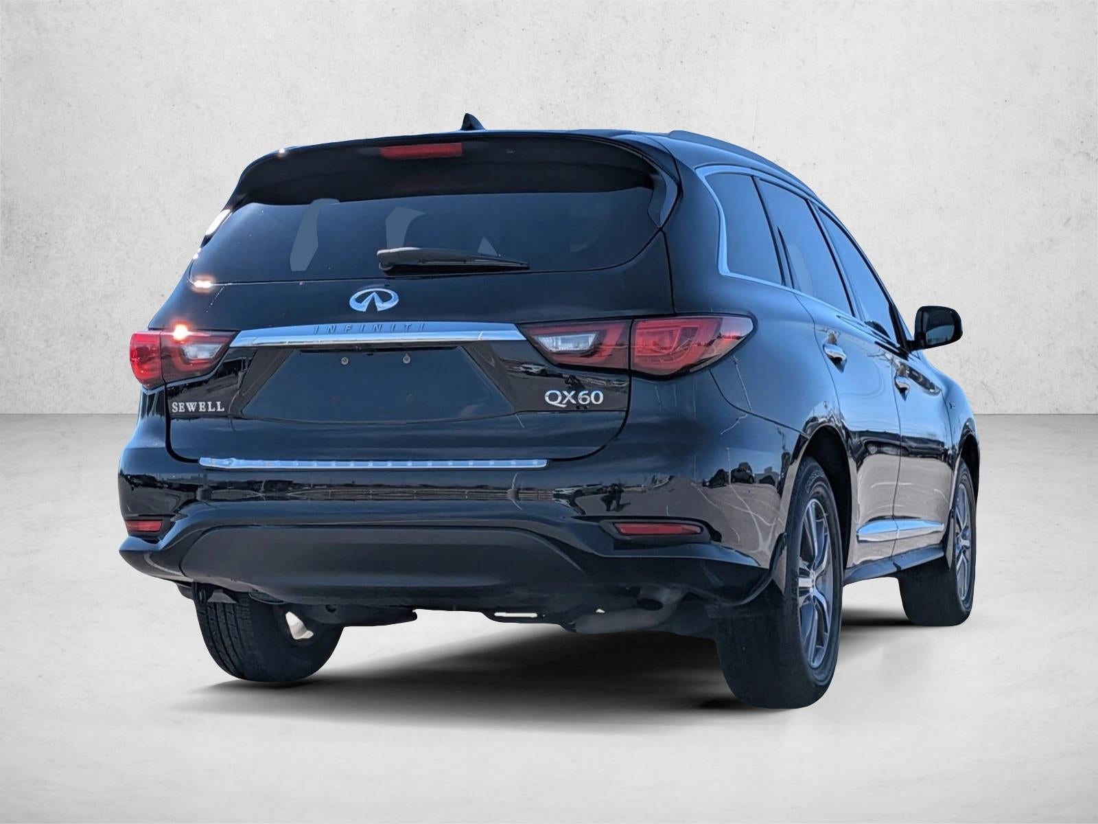 2020 INFINITI QX60 LUXE FWD