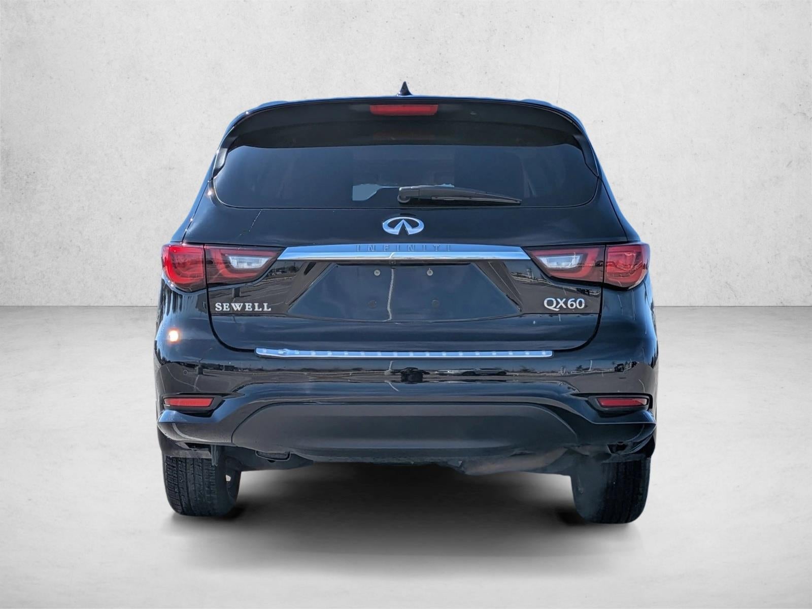 2020 INFINITI QX60 LUXE FWD