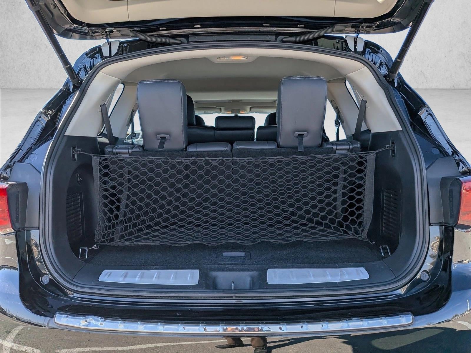 2020 INFINITI QX60 LUXE FWD