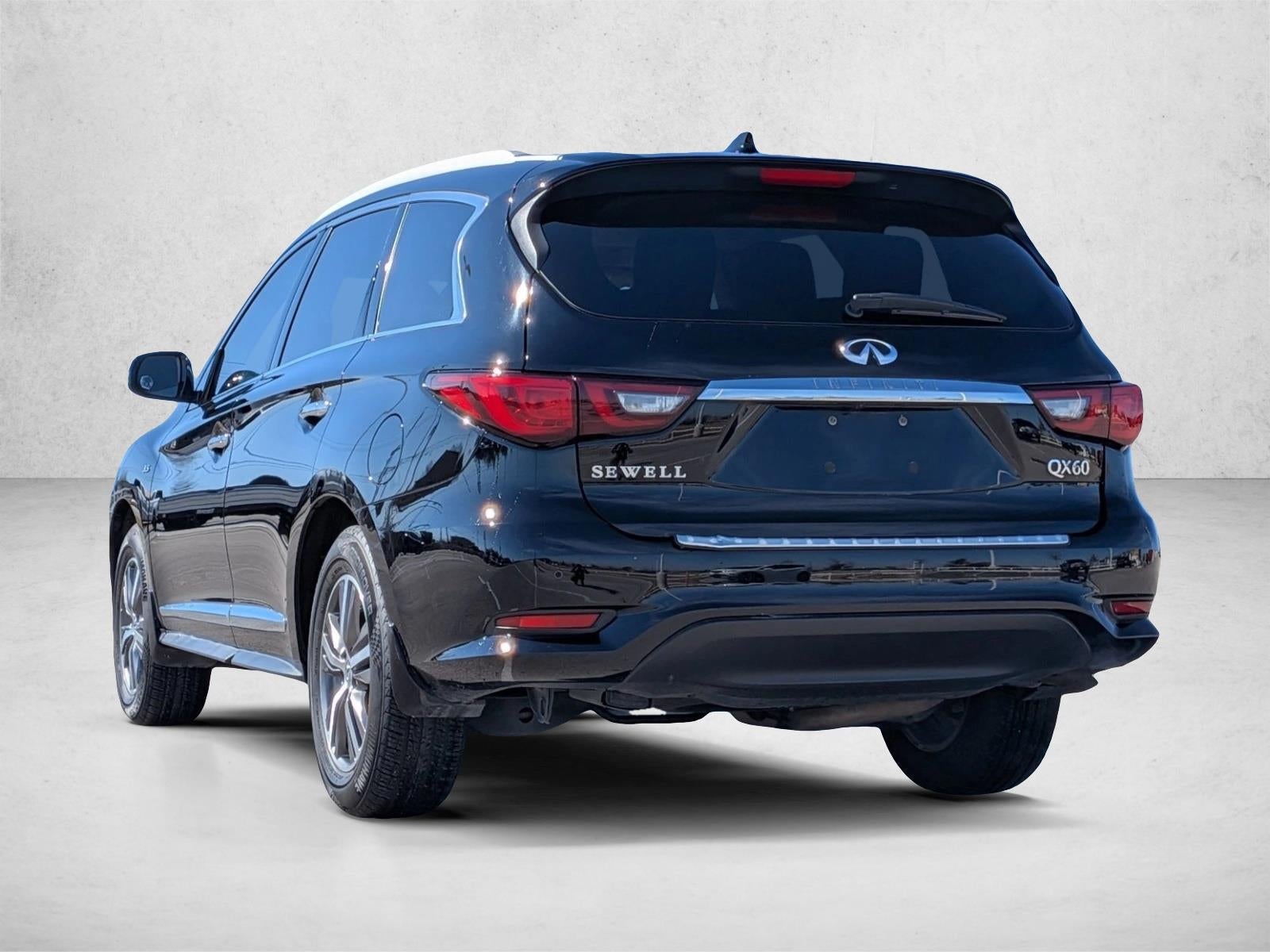 2020 INFINITI QX60 LUXE FWD
