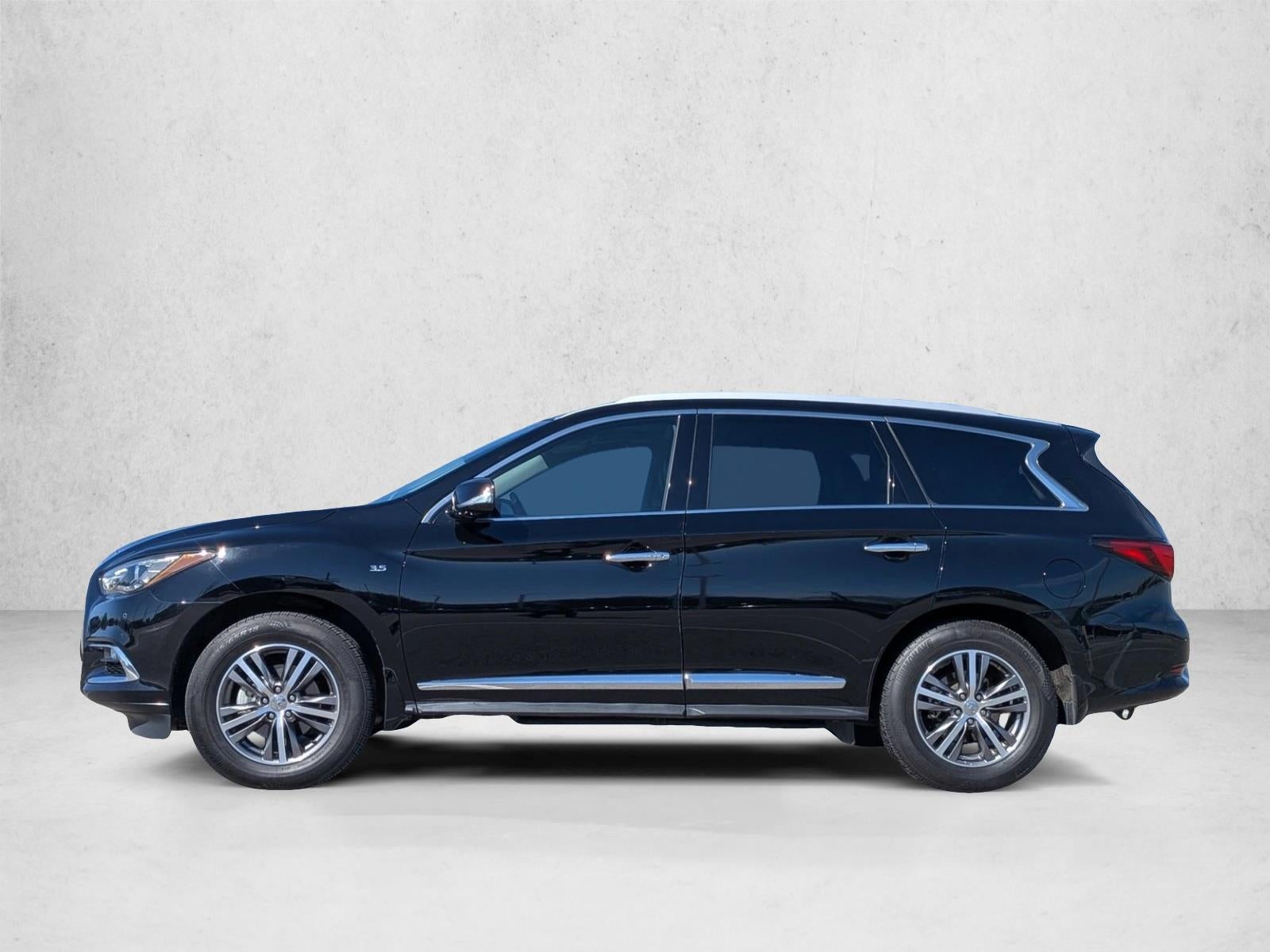 2020 INFINITI QX60 LUXE FWD