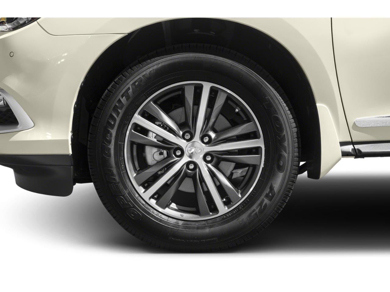 2020 INFINITI QX60 LUXE FWD