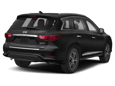 2020 INFINITI QX60 LUXE FWD