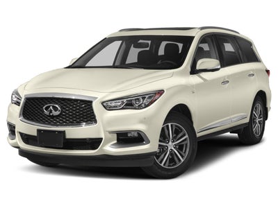 2020 INFINITI QX60 LUXE FWD
