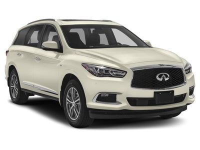 2020 INFINITI QX60 LUXE FWD
