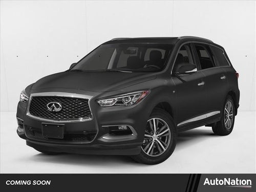 2019 INFINITI QX60 LUXE FWD
