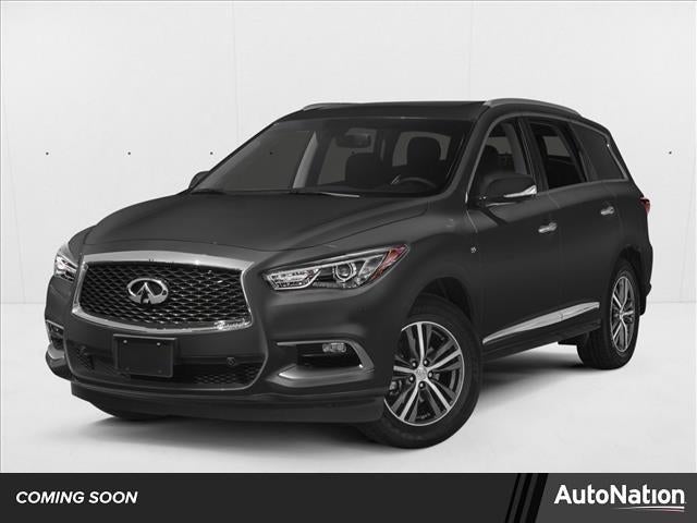 2019 INFINITI QX60 LUXE FWD