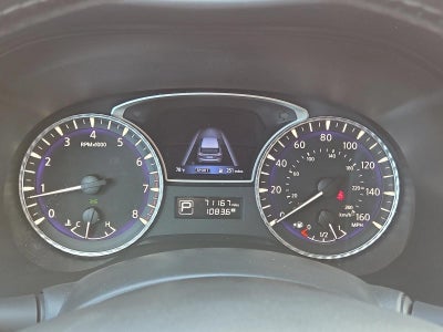 2019 INFINITI QX60 LUXE FWD