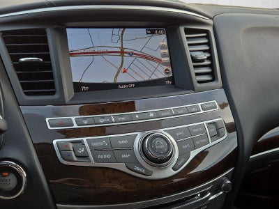 2019 INFINITI QX60 LUXE FWD