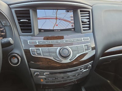 2019 INFINITI QX60 LUXE FWD