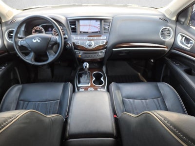 2019 INFINITI QX60 LUXE FWD