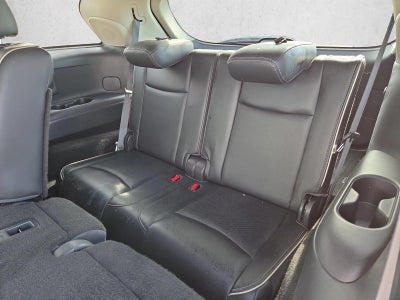 2019 INFINITI QX60 LUXE FWD