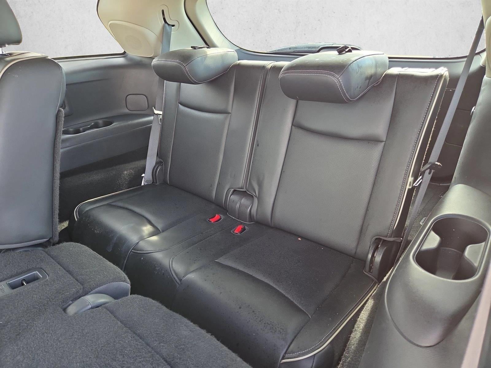 2019 INFINITI QX60 LUXE FWD