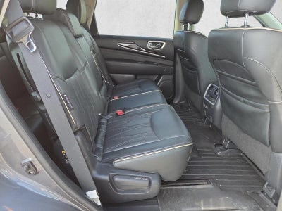 2019 INFINITI QX60 LUXE FWD