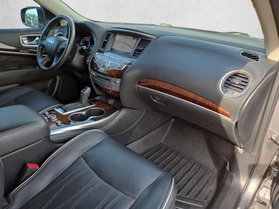 2019 INFINITI QX60 LUXE FWD