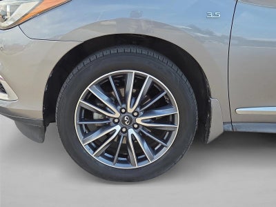 2019 INFINITI QX60 LUXE FWD