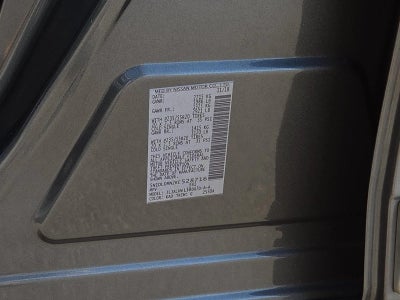 2019 INFINITI QX60 LUXE FWD
